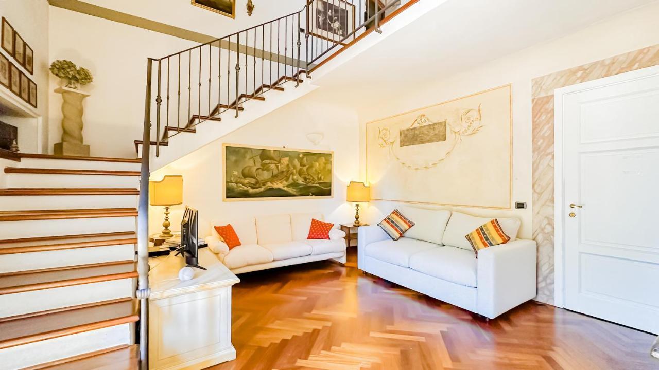 Machiavelli Superior House Apartman Firenze Kültér fotó