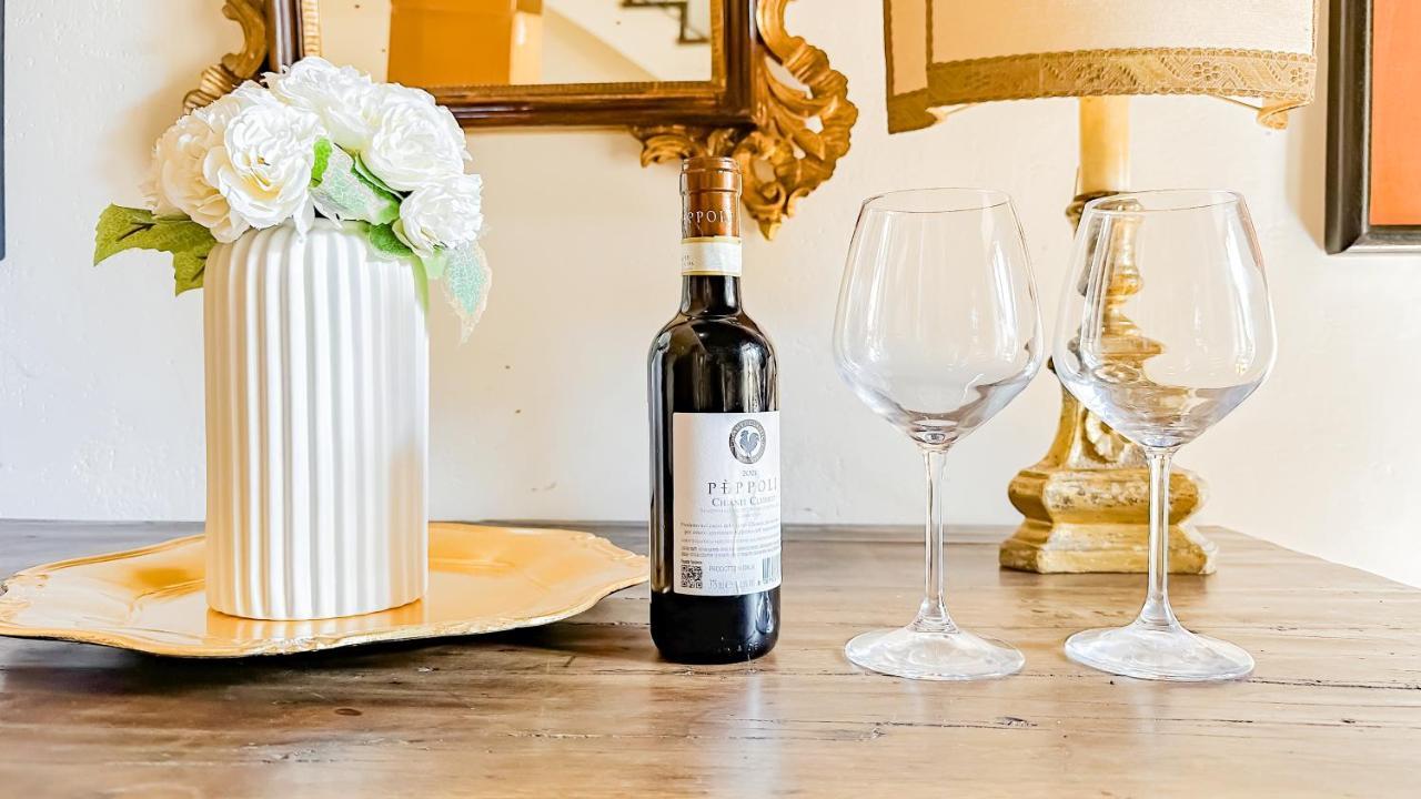 Machiavelli Superior House Apartman Firenze Kültér fotó
