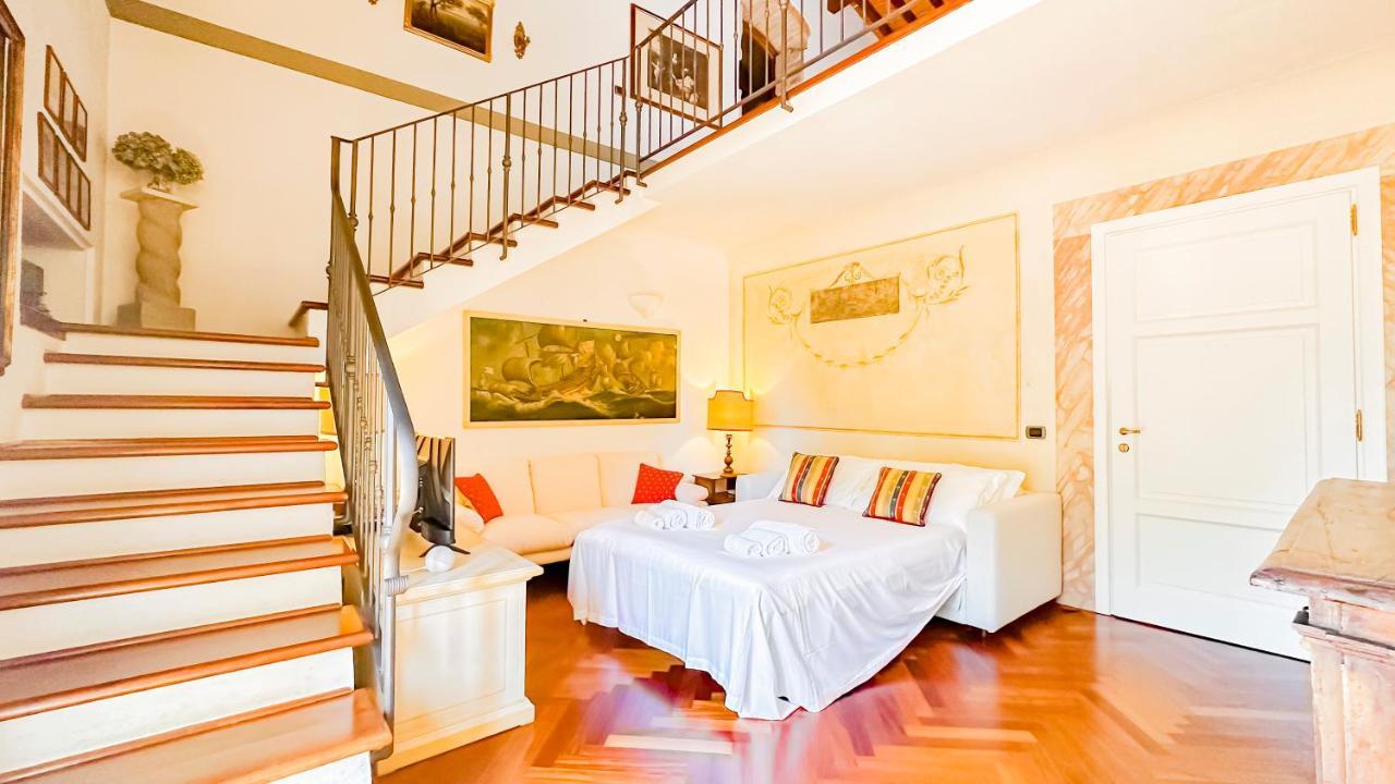 Machiavelli Superior House Apartman Firenze Kültér fotó