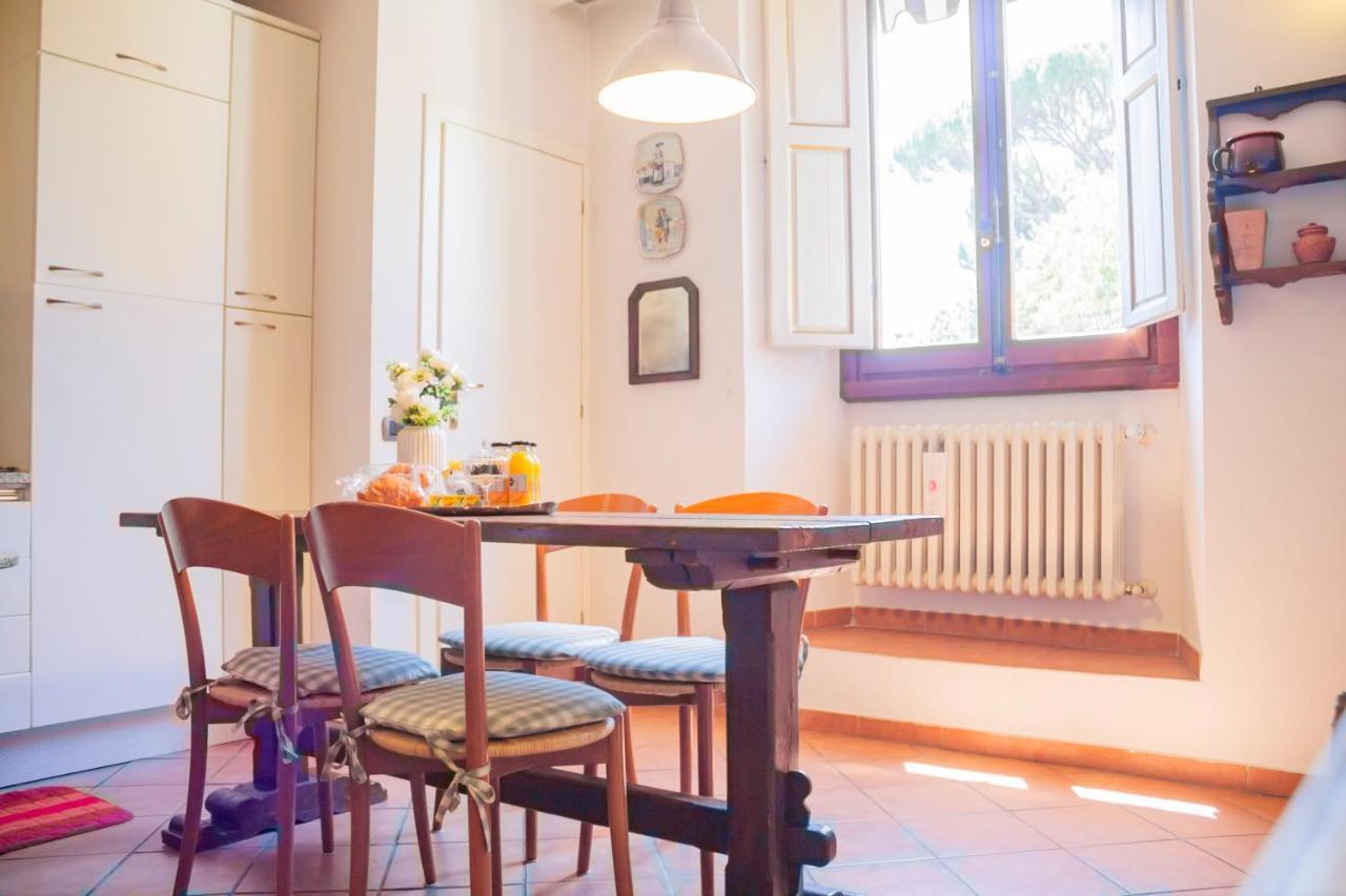 Machiavelli Superior House Apartman Firenze Kültér fotó