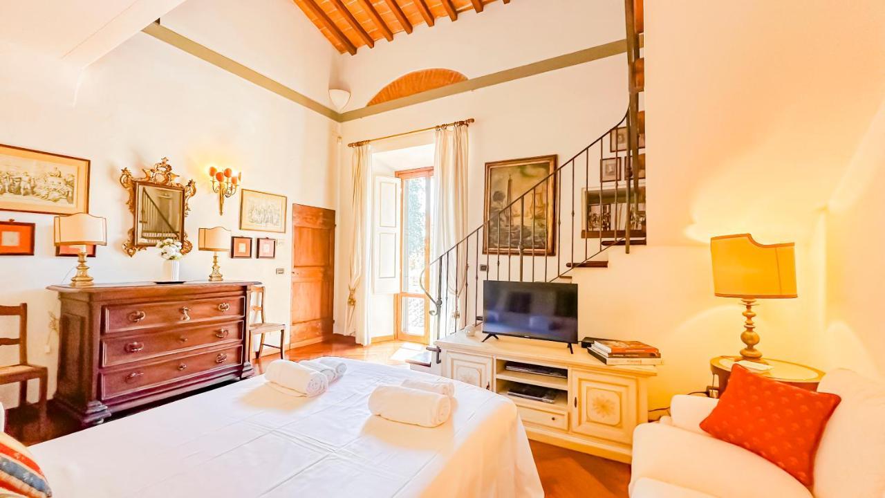 Machiavelli Superior House Apartman Firenze Kültér fotó